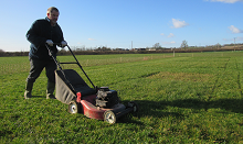 Preparations are well under way for Grassland UK
